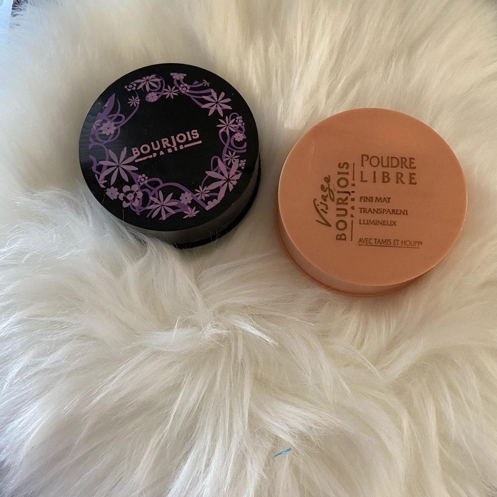 Face powder